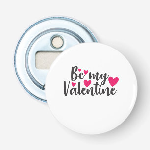 Décapsuleur Couple Art Be My Valentine