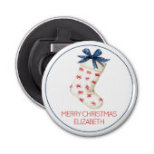 Décapsuleur Crabe rouge côtier Prise de Noël (Devant)