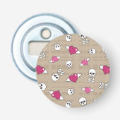 Décapsuleur Crânes (Devant)