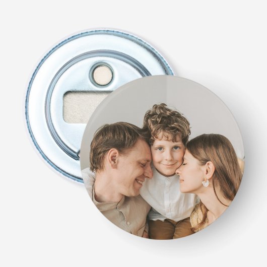 Décapsuleur Create Your Own Photo Custom Picture DIY  (Devant)