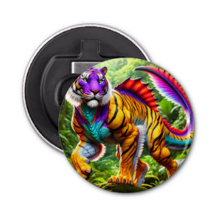 Décapsuleur Créature du lion