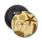 Décapsuleur Créatures sous-marines (Devant)