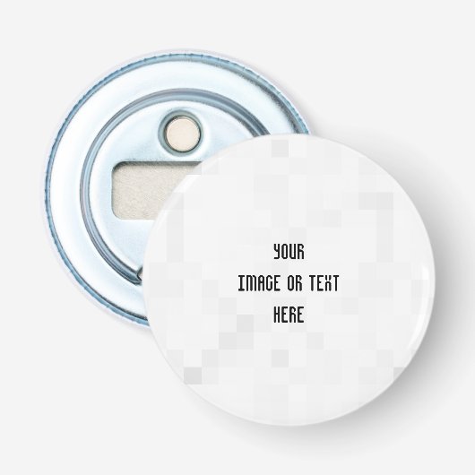 Décapsuleur Créez votre propre personnalisation personnalisée (Devant)