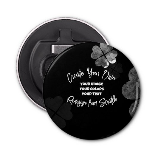 Décapsuleur Créez votre propre personnalisation personnalisée (Devant)