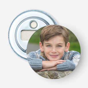 Décapsuleur Créez Votre Propre Photo De Fils Personnalisée Dou