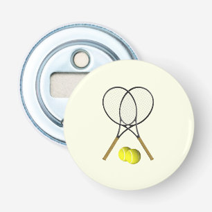 Décapsuleur Crème double de tennis