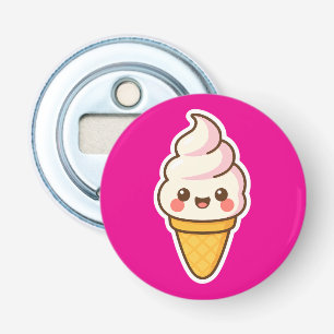 Décapsuleur Crème glacée Kawaii douce