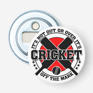 Décapsuleur Cricketer's Off The Mark Cricket