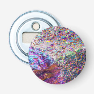 Décapsuleur Cristaux arc-en-ciel Aura
