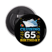 Décapsuleur Croisière Dans Mon 65 Anniversaire (Devant)