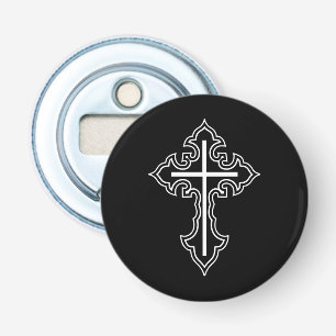 Décapsuleur Croix chrétienne