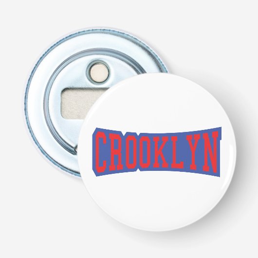 DÉCAPSULEUR CROOKLYN, NYC (Devant)