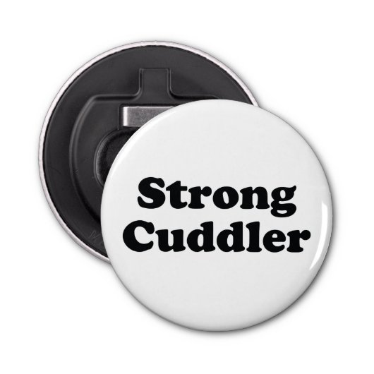 Décapsuleur Cuddler fort (Devant)