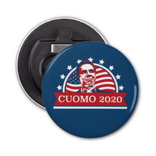Décapsuleur Cuomo 2020   Vote pour le président