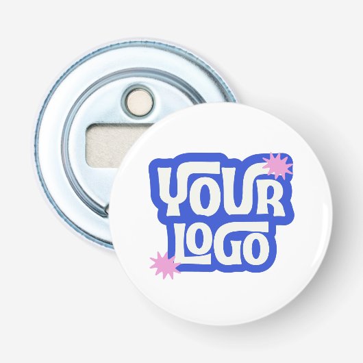 Décapsuleur Custom Logo Promotional Business Giveaway  (Devant)