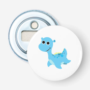 Décapsuleur Cute Blue Nessie