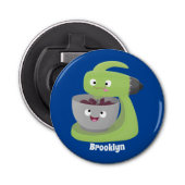 Décapsuleur Cute cake mixer cuisine appareil dessin animé (Devant)