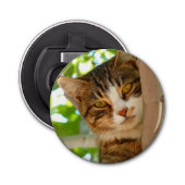 Décapsuleur Cute Escalade de chat un arbre (Devant)