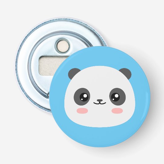 Décapsuleur Cute Panda (Devant)