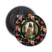 Décapsuleur Cute Rose Flower Spring Birthday (Devant)