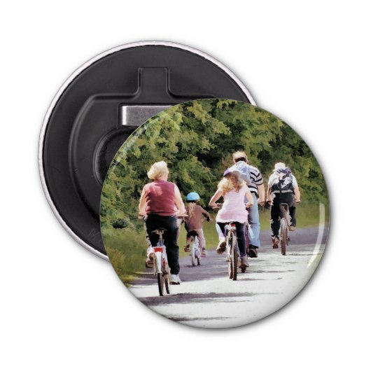 DÉCAPSULEUR CYCLISME (Devant)