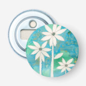 Décapsuleur Dainty Daisies II (Devant)