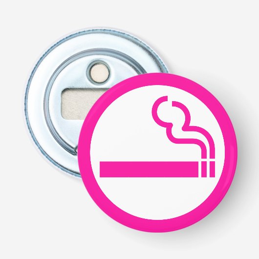 Décapsuleur Dames Zone fumeurs 喫 煙 女 性 Japonais (Devant)