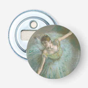 Décapsuleur Danseuse dans Green Edgar Degas