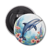 Décapsuleur Dauphin de mer (Devant)