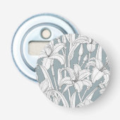 Décapsuleur Daylilies (Devant)