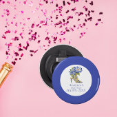 Décapsuleur Défilé de mariage de chaussures à talons hauts ave