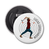 Décapsuleur Défilement Ax (Devant)