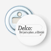 Décapsuleur Delco Lifestyle (Devant)