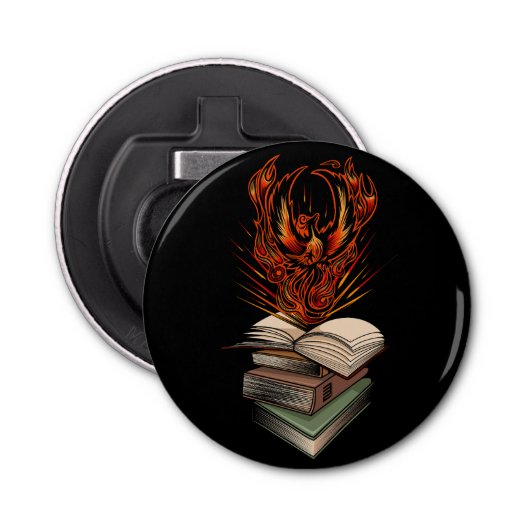 Décapsuleur Des Livres (Devant)