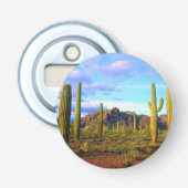 Décapsuleur Désert au printemps (Devant)