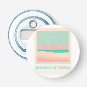 Décapsuleur Design de plage