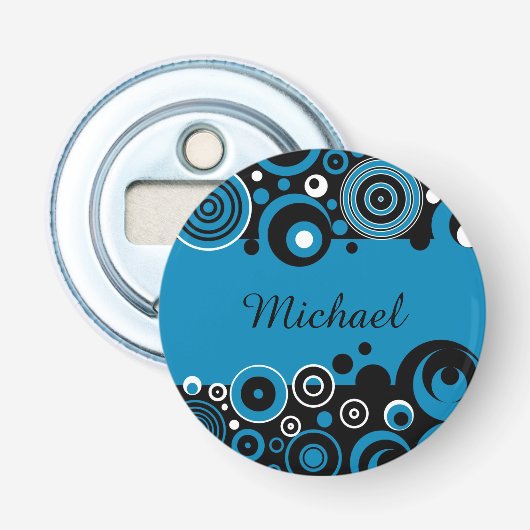 Décapsuleur Design rétro (Devant)