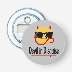 Décapsuleur diable déguisé Emoji Hot tendance Funny