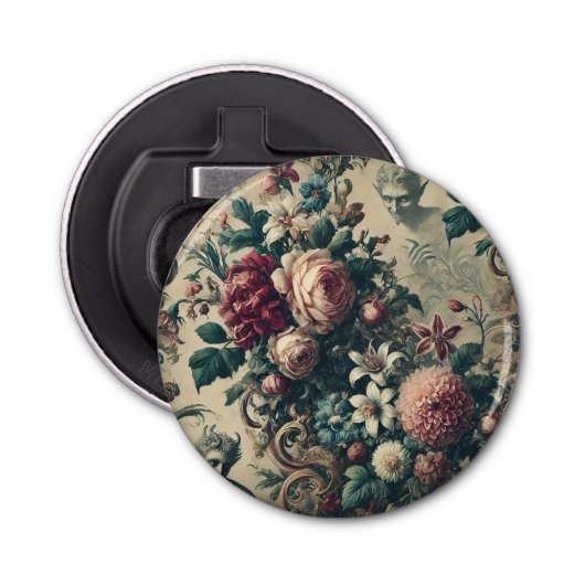 Décapsuleur Diables de Dandy - Gothique victorien (Devant)