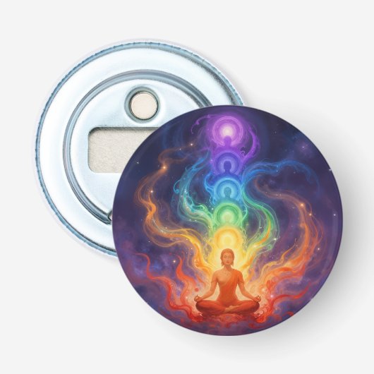 Décapsuleur Die 7 Chakren (Devant)