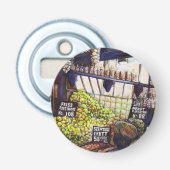 Décapsuleur Dimensions de curiosité (Devant)