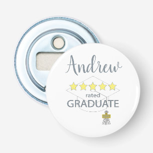 Décapsuleur Diplômé 5 étoiles