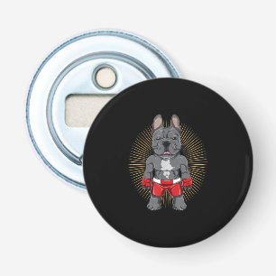 Décapsuleur Dog Lover Brave French Bulldog