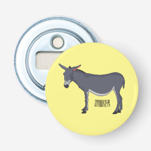 Décapsuleur Donkey cartoon