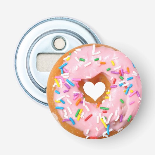 Décapsuleur Donut (Devant)
