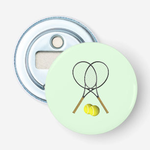 Décapsuleur Doubles de tennis Green