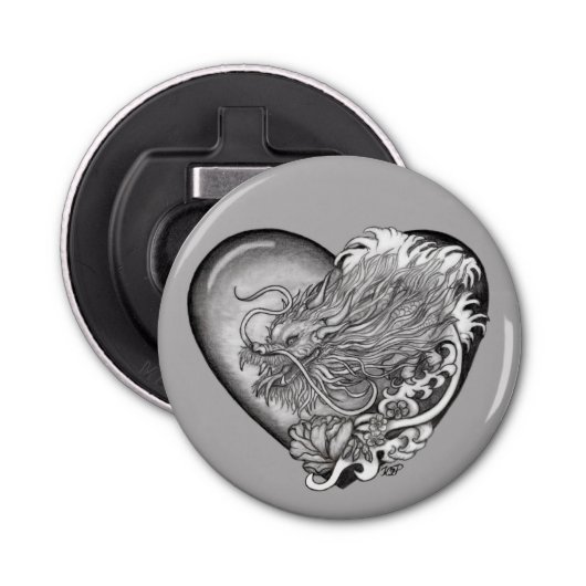 Décapsuleur Dragon Heart (Devant)