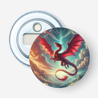 Décapsuleur Dragon rouge