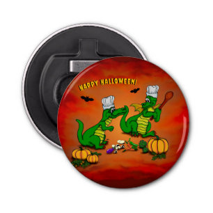 Décapsuleur Dragons - Joyeux Halloween ! Aujourd'hui je vais c