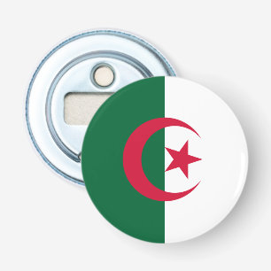 Décapsuleur Drapeau algérien patriotique